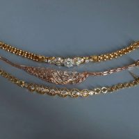 Old Mine Cut Diamond Bracelet, peranakan bracelet, antique peranakan jewellery, peranakan jewelry singapore, Gem Gardener