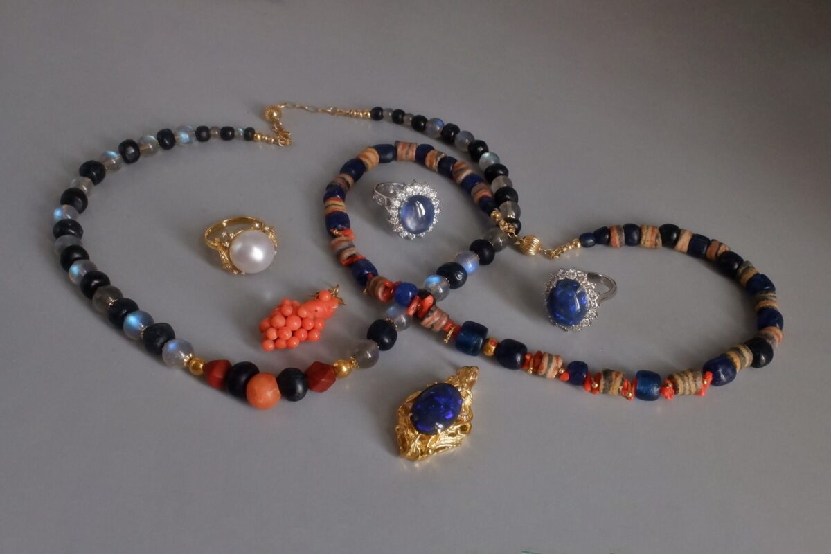 Ancient on sale style jewelry