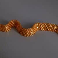 Chinese Gold Bracelet, traditional chinese gold jewelry, gold lace bracelet, antique chinese gold bracelet, peranakan gold bracelet, antique peranakan jewellery, chinese gold jewellery online shopping, Gem Gardener