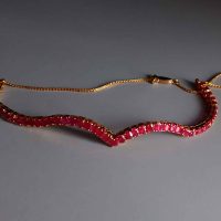 Burmese Ruby Necklace, burmese ruby necklace for sale, burma ruby necklace, ruby unheated jewelry, ruby jewellery singapore, vintage ruby necklace, ruby necklace singapore, Gem Gardener