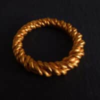 Rope Gold Ring, viking gold wedding ring, rope ring gold wedding band, 24k gold wedding rings set, viking jewelry rings, custom viking rings, wedding rings singapore, Gem Gardener