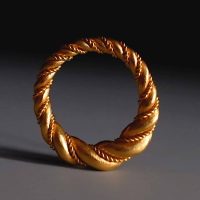 braided twist band ring, viking twisted ring, fine jewelry twist ring, wreath wedding ring, twisted wedding ring band, custom wedding ring singapore, viking gold wedding ring