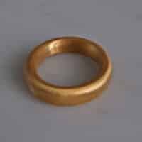 heavy gold ring mens, custom 24k gold ring, gold ring mens 24k, custom mens rings, 24k fine gold jewelry, 24k solid gold mens ring, 1 troy oz gold ring, Gem Gardener