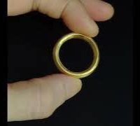 artifact roman gold band video