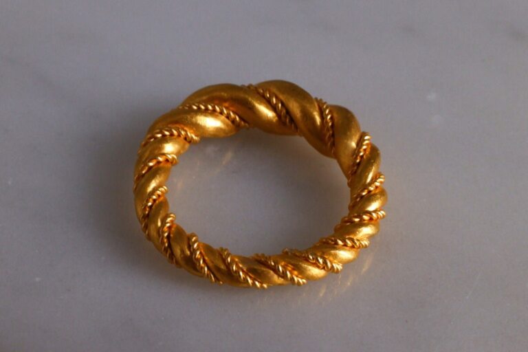 braided twist band ring, viking twisted ring, fine jewelry twist ring, wreath wedding ring, twisted wedding ring band, custom wedding ring singapore, viking gold wedding ring