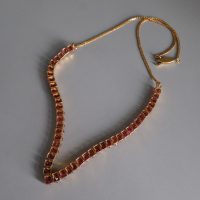 Burmese Ruby Necklace, burmese ruby necklace for sale, burma ruby necklace, ruby unheated jewelry, ruby jewellery singapore, vintage ruby necklace, ruby necklace singapore, Gem Gardener