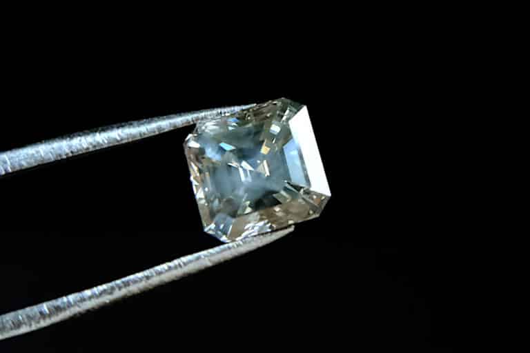 grey diamond stone, fancy grey diamond, grey diamond loose stones, fancy grey diamond ring, grey diamond engagement ring, unusual color diamond, rare color diamond, Gem Gardener