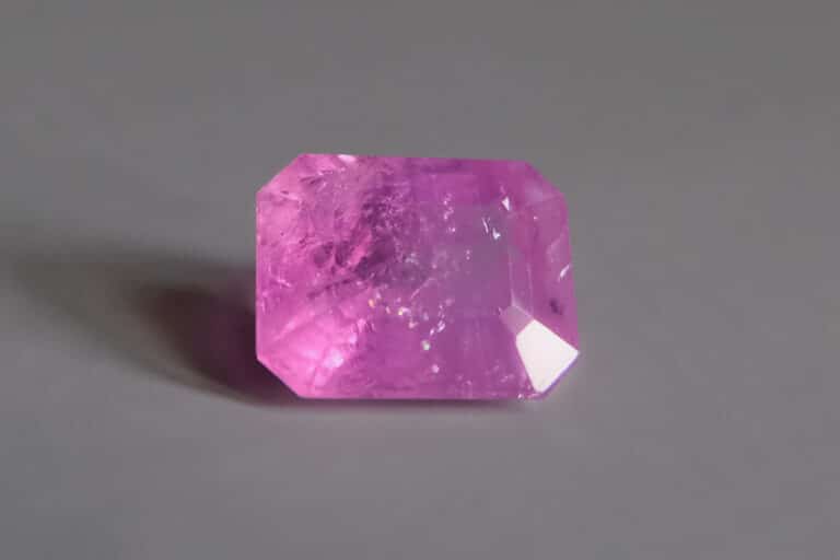 unheated pink sapphire, unheated untreated pink sapphire, natural pink sapphire stone, pink sapphire singapore, tajikistan pink sapphire, pink sapphire engagement rings, Gem Gardener