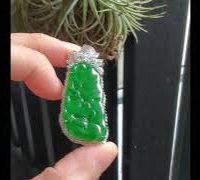 lao keng jade pendant video