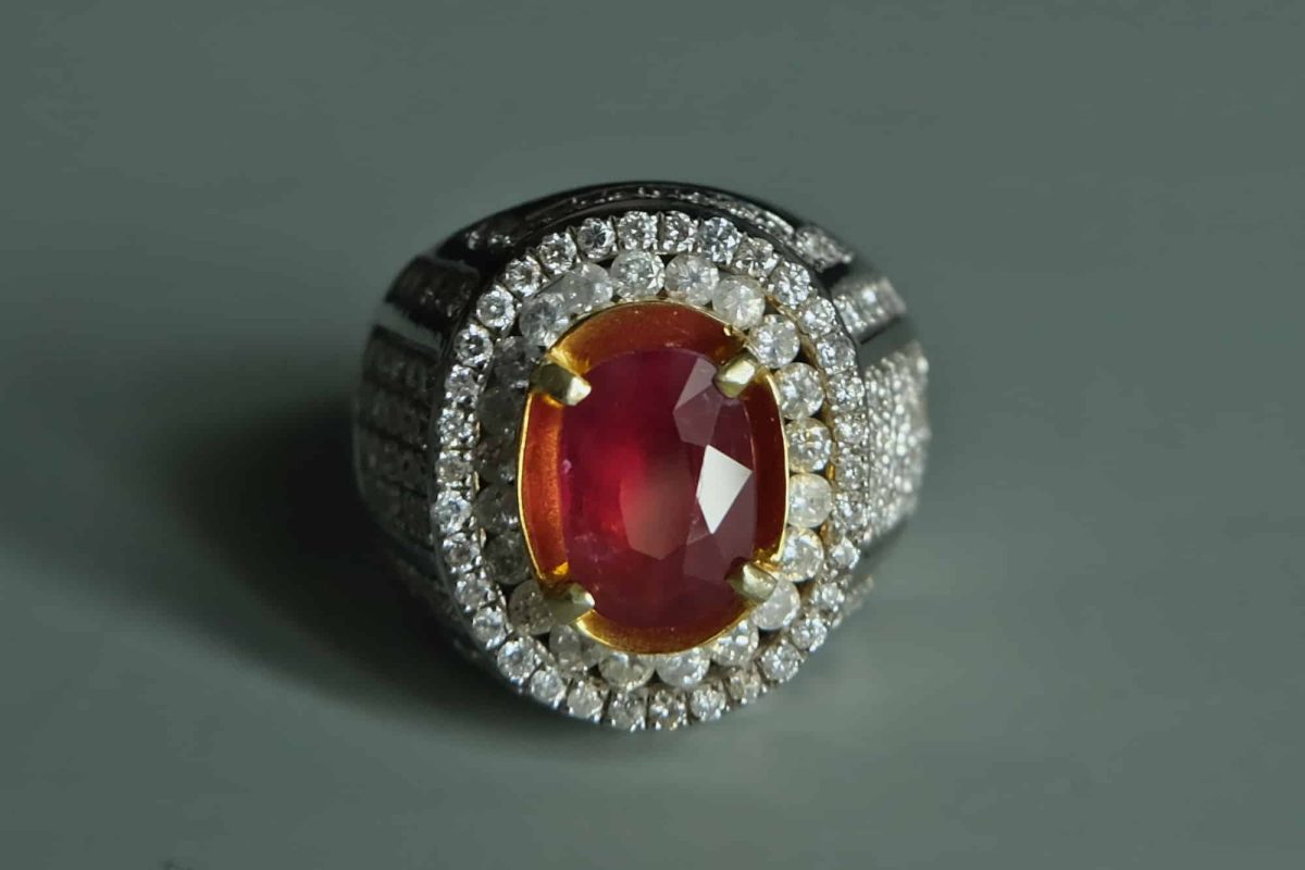 Vintage Mens Gold Ruby Ring, mens ruby rings for sale, ruby pinky ring mens, natural ruby 3 carat price, mens ring singapore, unheated ruby ring, ruby mens rings etsy, ruby ring singapore, Gem Gardener