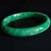 antique jade bangle, chinese jade bangle bracelet, jade bangle singapore, 54mm jade bangle, jade bangle bracelet small, jade bangle for small wrist, antique jadeite bangle, etsy vintage jadeite bangle, jade jewellery singapore, Gem Gardener
