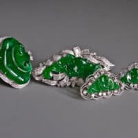 Imperial Green Jade Ring, imperial green jadeite, imperial green jadeite for sale, old mine jadeite, 老坑, 老坑翡翠, jade pendant singapore, fine jade jewelry hong kong, Gem Gardener