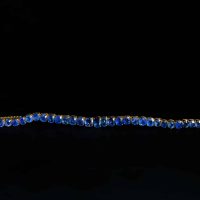 Burmese Sapphire Necklace, blue sapphire necklace gold, unheated blue sapphire, sapphire necklace singapore, burma sapphire no heat, burmese necklace, blue sapphire jewellery sets, Gem Gardener