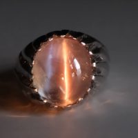 Alexandrite Cat's Eye Ring, cat's eye alexandrite price, alexandrite cat's eye stone, cat eye stone singapore, cat eye stone ring for men, vintage cats eye mens ring, blue cat's eye stone, alexandrite chrysoberyl cat eye, Gem Gardener