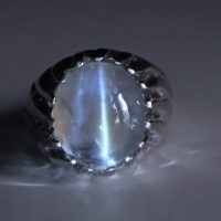 Alexandrite Cat's Eye Ring, cat's eye alexandrite price, alexandrite cat's eye stone, cat eye stone singapore, cat eye stone ring for men, vintage cats eye mens ring, blue cat's eye stone, alexandrite chrysoberyl cat eye, Gem Gardener