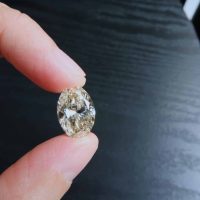 oval brilliant diamond, oval brilliant cut diamond, light yellow diamond price, oval yellow diamond ring, fancy yellow oval diamond, light yellow oval diamond, light yellow diamond engagement rings, oval diamond ring singapore, Gem Gardener