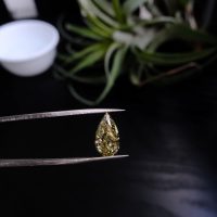 Fancy Dark Green Diamond, fancy yellow green diamond, fancy dark brown greenish yellow diamond, fancy deep green diamond, green diamond loose stones, dark green diamond ring, loose green diamonds for sale, loose diamonds singapore, Gem Gardener