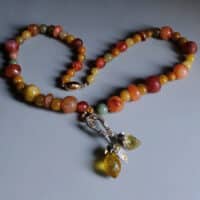 lemon stalk pendant 4i