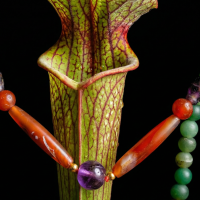 ancient bead necklace, ancient jade necklace, chinese court beads, chinese court necklace, ancient roman bead necklace,antique jade necklace for sale, beaded jewellery singapore, beaded necklace singapore, Gem Gardener