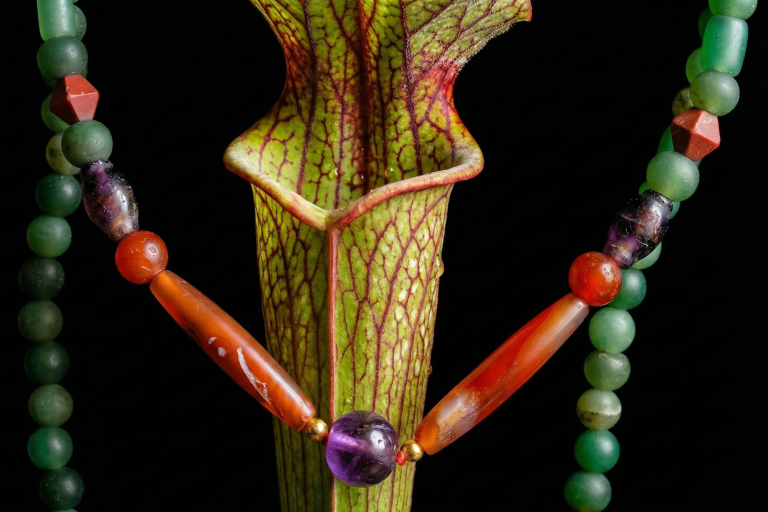 ancient bead necklace, ancient jade necklace, chinese court beads, chinese court necklace, ancient roman bead necklace,antique jade necklace for sale, beaded jewellery singapore, beaded necklace singapore, Gem Gardener