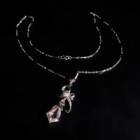 Moonstone Antique Jewelry, rainbow moonstone jewelry set, madagascar moonstone jewelry, madagascar rainbow moonstone jewelry, moonstone necklace singapore, antique moonstone earrings, Gem Gardener