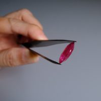10.17ct Oval Ruby