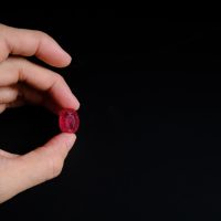 10.17ct Oval Ruby