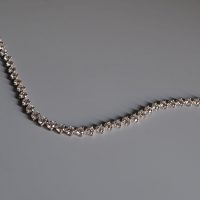 25 pointer diamond tennis bracelet, 8 carat diamond tennis bracelet, 3 prong diamond bracelet, tennis bracelet singapore reddit, tennis bracelet singapore, diamond bracelet singapore, Gem Gardener