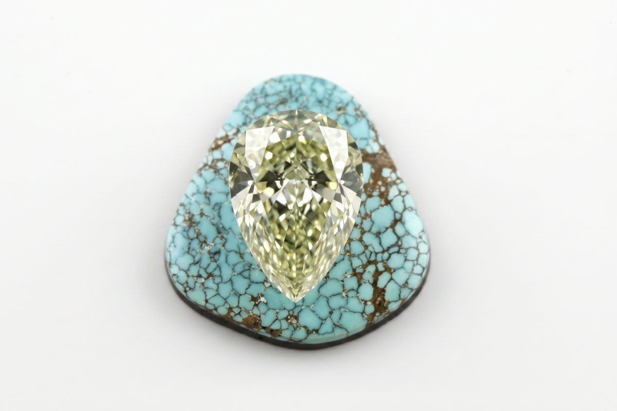 fancy light greenish yellow diamond, fancy light yellow diamond price, fancy light green yellow diamond, fancy yellow pear shaped diamond, light yellow diamond loose, buy loose diamond singapore, coloured diamonds singapore, natural fancy colored diamonds for sale, Gem Gardener