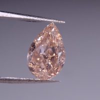 5.34ct Fancy Brownish Yellowish Orange Diamond