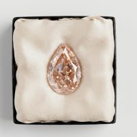 yellowish orange diamond, fancy orange diamonds, orange brown diamond, light orange diamond, brown yellow diamond, natural fancy colored diamonds for sale, Gem Gardener