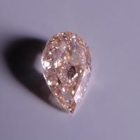 5.34ct Fancy Brownish Yellowish Orange Diamond