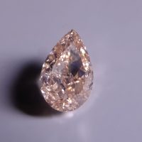 5.34ct Fancy Brownish Yellowish Orange Diamond