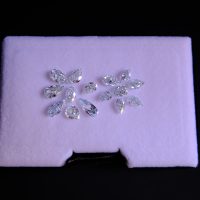 7.28ctw Fancy Light Blue Diamonds Lot