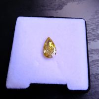 Strong Yellow Fluorescence Diamond, fancy deep brownish yellow diamond, colored diamonds singapore, natural fancy colored diamonds for sale, deep yellow diamond ring, fancy yellow diamond, buy loose diamond singapore, Gem Gardener