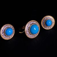 turquoise earrings and ring set, genuine turquoise earrings gold, vintage turquoise jewelry gold, vintage turquoise earrings gold, turquoise ring earrings, turquoise jewelry singapore, turquoise earrings singapore, genuine turquoise ring gold, natural turquoise earrings studs, Gem Gardener